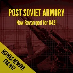 Post Soviet Armory B42