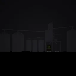[Void POI] Grain Elevator