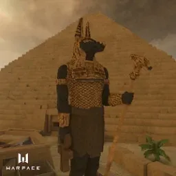 [TDWF] Pyramid &mdash; Warface Voxel