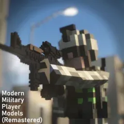 RPM - Modern Military Playermodels REMASTERED (RAGDOLL UPDATE)
