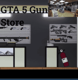 GTA 5 Gun Store
