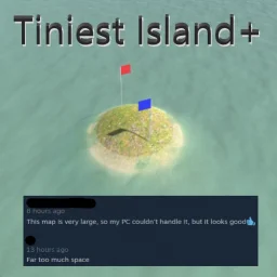 Tiniest Island+