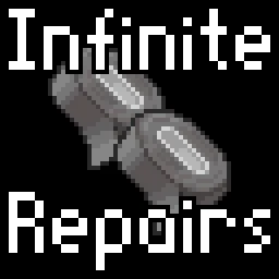 Infinite Repairs