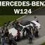 MERCEDES-BENZ W124 6