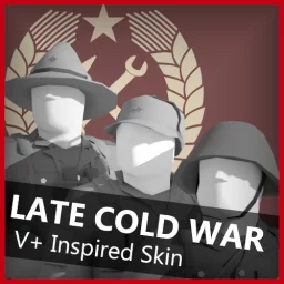 Kazarkans - Vanilla+ Inspired Skin Kazarkans - Vanilla+ Inspired Skin