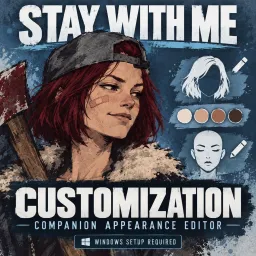 Stay With Me - Companion Appearance Editor