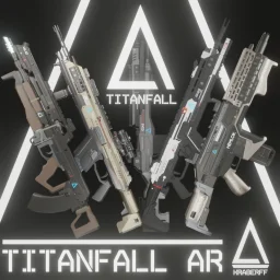 [TITANFALL]AR weapon pack