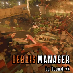 Debris Manager (Debris Cleanup Tools) Debris Manager (Debris Cleanup Tools)
