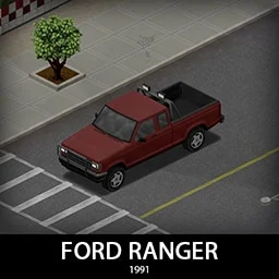 '91 Ford Ranger