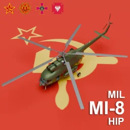 Mil Mi-8 Hip