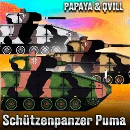 Schutzenpanzer Puma