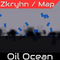 Oil Ocean / Working Map 1.29+
