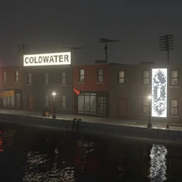 Coldwater Isle