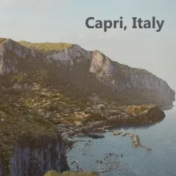 Capri, Italy