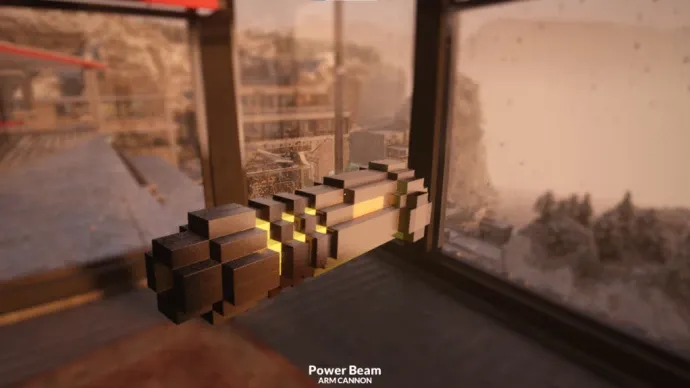 Arm Cannon 0