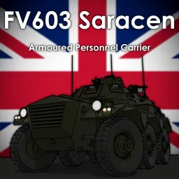 [Cold War Collection] FV603 Saracen &ndash; Commission