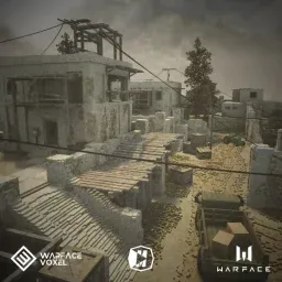 [TDWF] Widestreet &mdash; Warface Voxel