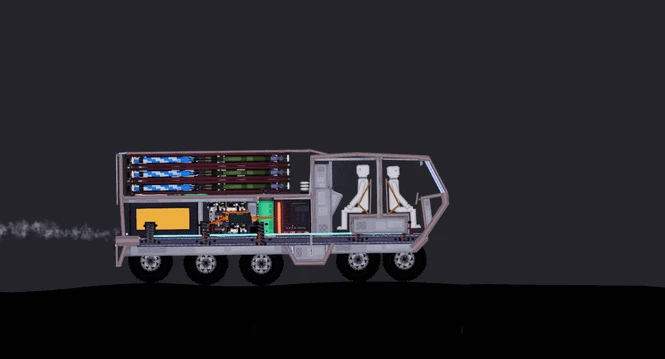Mouse-guided Anti-air Vehicle V4.0 0