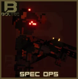 BOLTEC - Female Spec Ops