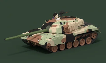 Type85-IIM Africa