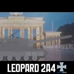 Leopard 2A4 by Symes21
