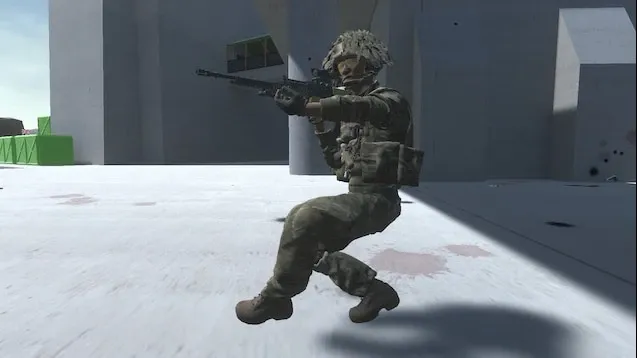 SQUAD British Armed Forces Multiskin 0