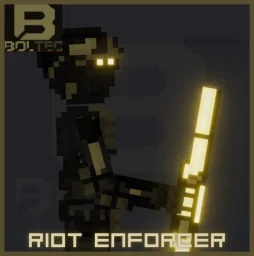 BOLTEC - Female Riot Enforcer BOLTEC - Female Riot Enforcer