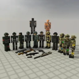 Pack of some people lol