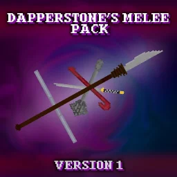 Dapperstone's Melee Pack
