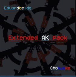 Extended AK pack