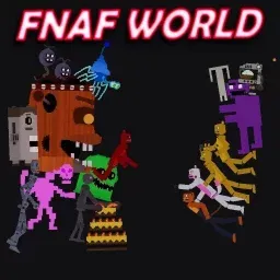 FNaF World