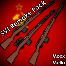[WW2 Collection] SVT Remake pack