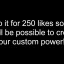 CustomPowerGiver 1