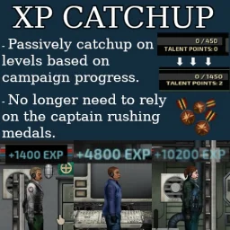 XP Catchup