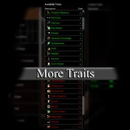 More Traits