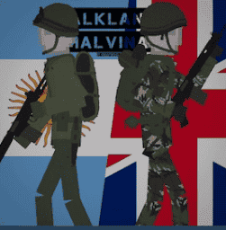 H.A.W: Falklands/Malvinas War Mod