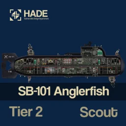 HADE SB101 "Anglerfish"