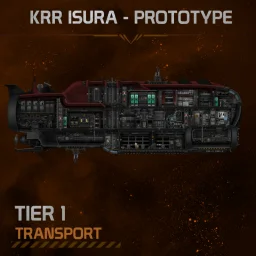 KRR Isura - Prototype