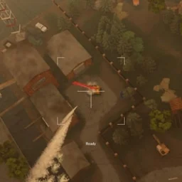 AC130 Airstrike