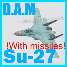 [DAM] Su-27 rearmed