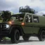 Mercedes-Benz G-Wagon 2