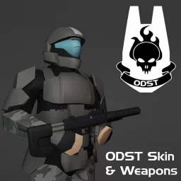 [EA26+] ODST Skin & Weapons