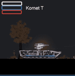 Russ PTRK Kornet T