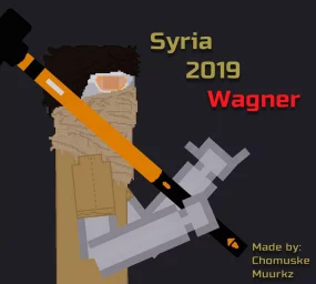 Syria 2019, Wagner