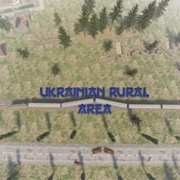 Ukrainian Rural Area