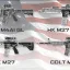 US Weapons Pack Remake 3