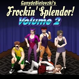 [B42MP] Frockin Splendor! Vol.2