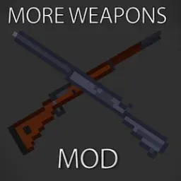 More Weapons Mod (Legacy)