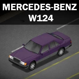 MERCEDES-BENZ W124