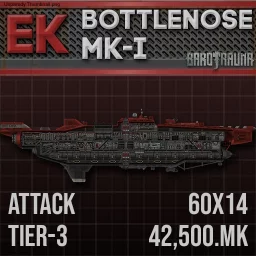 EK Bottlenose Mk-I